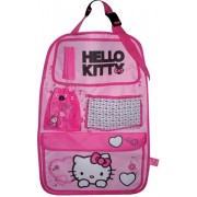 Automobilio sėdynės daiktų krepšys Hello Kitty