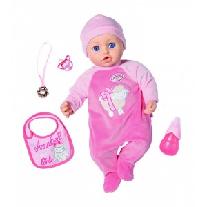 BABY ANNABELL lėlė su priedais 43cm.