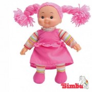 SIMBA minkšta pliušinė lėlytė