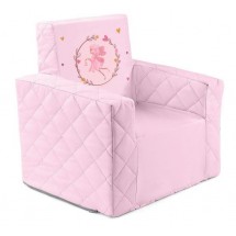 ALBERO MIO BASIC vaikiškas foteliukas (fairy)