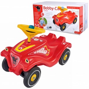 BIG Bobby Car mašinėlė paspirtukas Feuerwehr