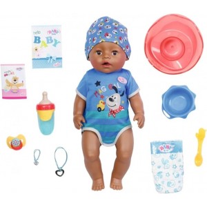 BABY BORN interaktyvi lėlė Magic Boy 43cm.