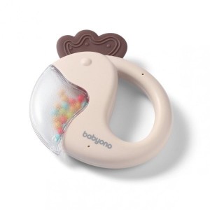 BabyOno barškutis papūga