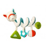 Pakabinamas žaislas - spiralė LLAMA ZIGGY