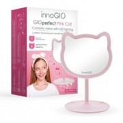 LED kosmetinis veidrodis GIOperfect Pink Cat