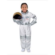 Mažojo astronauto kostiumas su priedais