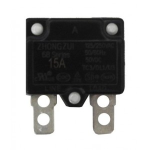 Elektromobilio saugiklis 15A