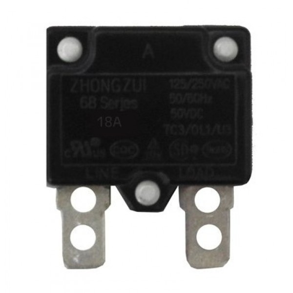 Saugiklis 18A