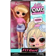 LOL SURPRISE Fashion lėlė FLY GURL