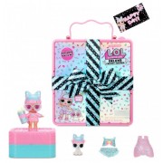L.O.L. Surprise! Deluxe Present Sprinkles Doll and Pet