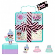 LOL Surprise! Deluxe Present Sprinkles Doll and Pet