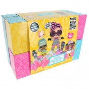 LOL SURPRISE Deluxe Mega Gift Box L.O.L. Surprise O.M.G