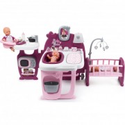 SMOBY didelis lėlės priežiūros rinkinys Baby Nurse
