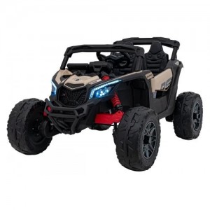 Elektrinis bagis vaikams CAN-AM 4x4 24V 800W (lakuotas)