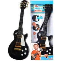 SIMBA vaikiška elektrinė roko gitara