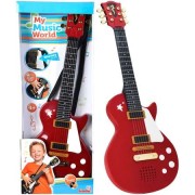 SIMBA vaikiška elektrinė roko gitara