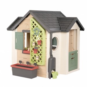 SMOBY plastikinis lauko namelis Garden House