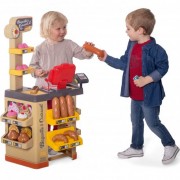 SMOBY vaikiška kepyklėlė su priedais 26 vnt 