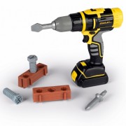 SMOBY vaikiškas mechaninis atsuktuvas Stanley Jr.