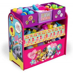 Žaislų lentyna PAW PATROL
