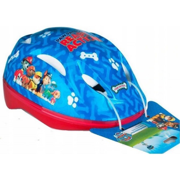 Vaikiškas apsauginis šalmas 51-55 Paw Patrol