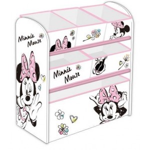 Žaislų lentyna Minnie