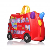 TRUNKI vaikiškas lagaminas Peppa Pig