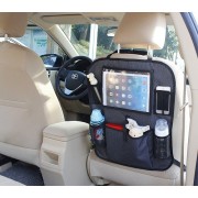 BABYDAN automobilinės sėdynės apsauga/krepšys