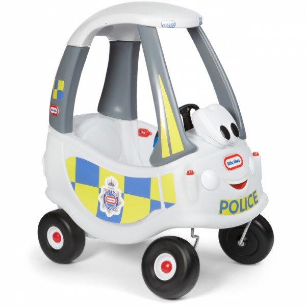 cosy coupe police car