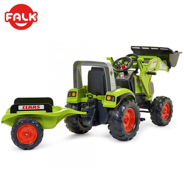 falk tractor stickers