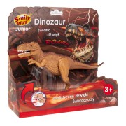 Žaislas Dinozauras Tyrannosaurus Rex su garsais