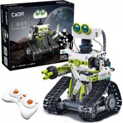 CaDA robotas I.BOT Code Robot 434 elementai