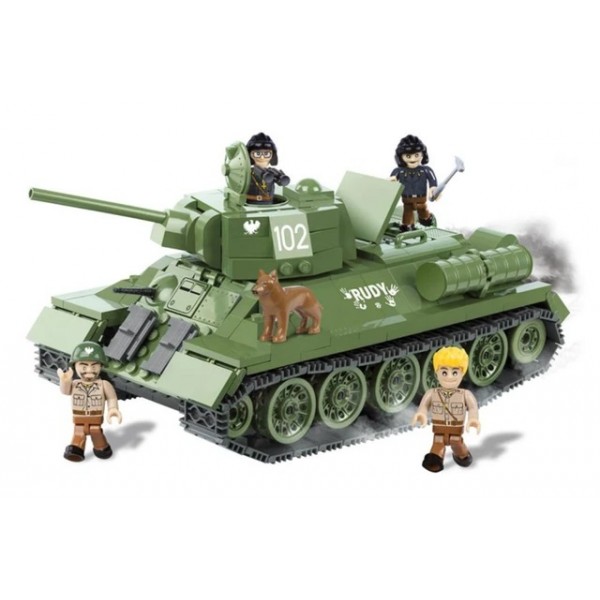 COBI konstruktoriai