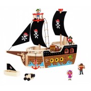Žaidimų laivas Piratai