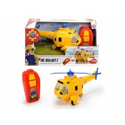 FIREMAN SAM malūnsparnis su pultu