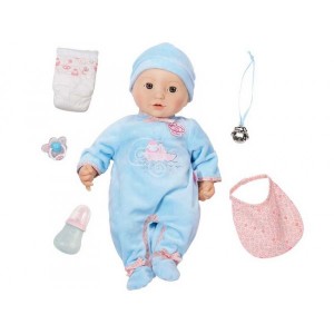 Baby Annabell lėlė Berniukas