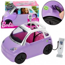 BARBIE lėlės mašina Cabrio 30 cm