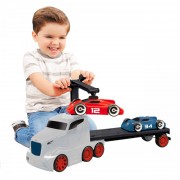 LITTLE TIKES mašinėlių autovežis