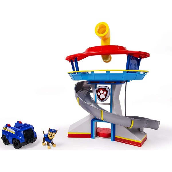 paw patrol swing set