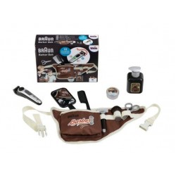 Kirpėjo stilisto rinkinys BRAUN Barber