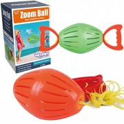 Žaidimas sviedinys ant virvių Zoom Ball