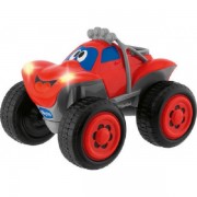 CHICCO mašinėlė su vairu Billy Monster Truck 