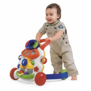 CHICCO stumdukas Baby Steps Activity Walker