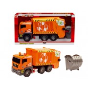 DICKIE didelė šiukšlevežė mašina Garbage Truck