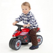 FALK motocikliukas Moto XRacer Red