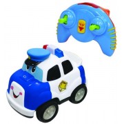 KIDDIELAND policijos mašina su distanciniu pultu