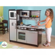 KIDKRAFT medinė virtuvėlė Espresso