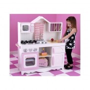 KIDKRAFT virtuvėlė Modern Country Kitchen