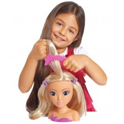 SIMBA Super Modelis šukuosenom kurti Hair Stylist