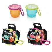 TOMMEE TIPPEE užkandžių dubenėlis